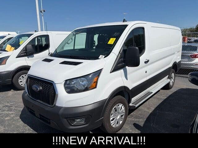 2025 Ford Transit 250