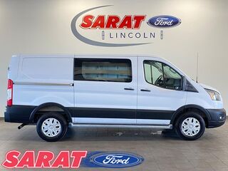 2025 Ford Transit 250