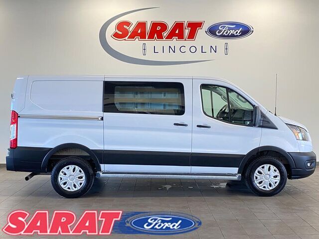 2025 Ford Transit 250