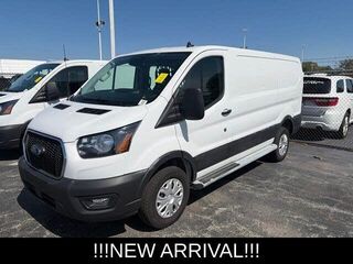 2025 Ford Transit 250