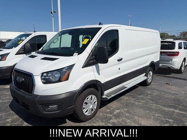 2025 Ford Transit 250