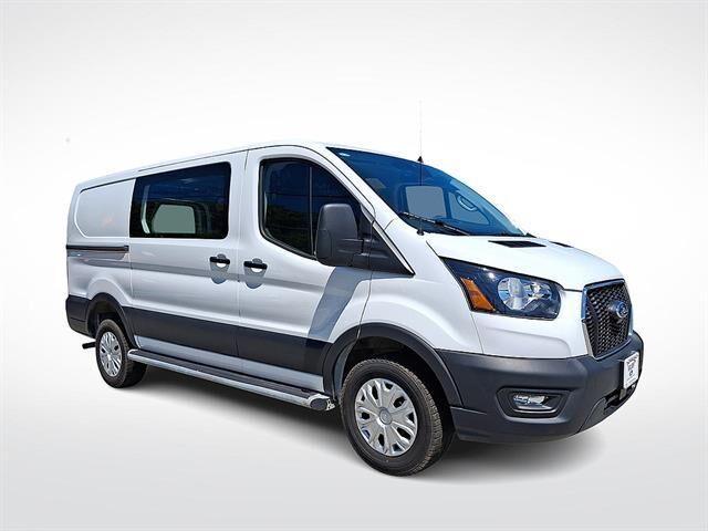 2025 Ford Transit 250
