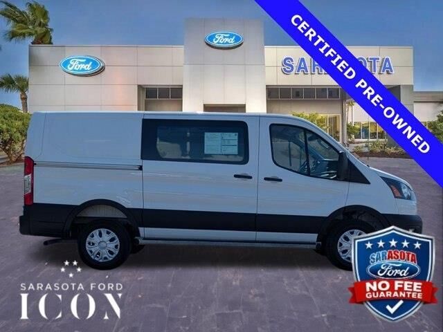 2025 Ford Transit 250 — photo 1 of 1