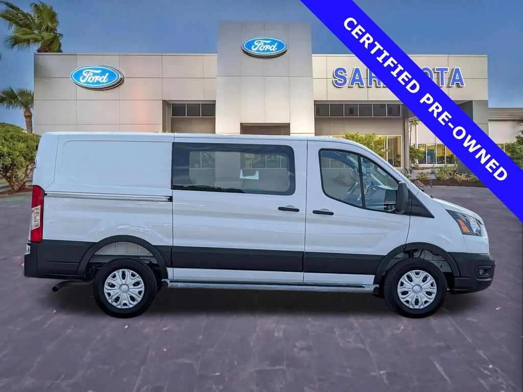 2025 Ford Transit 250 — photo 1 of 4