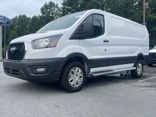 2025 Ford Transit 250