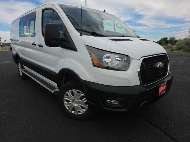 2023 Ford Transit 250