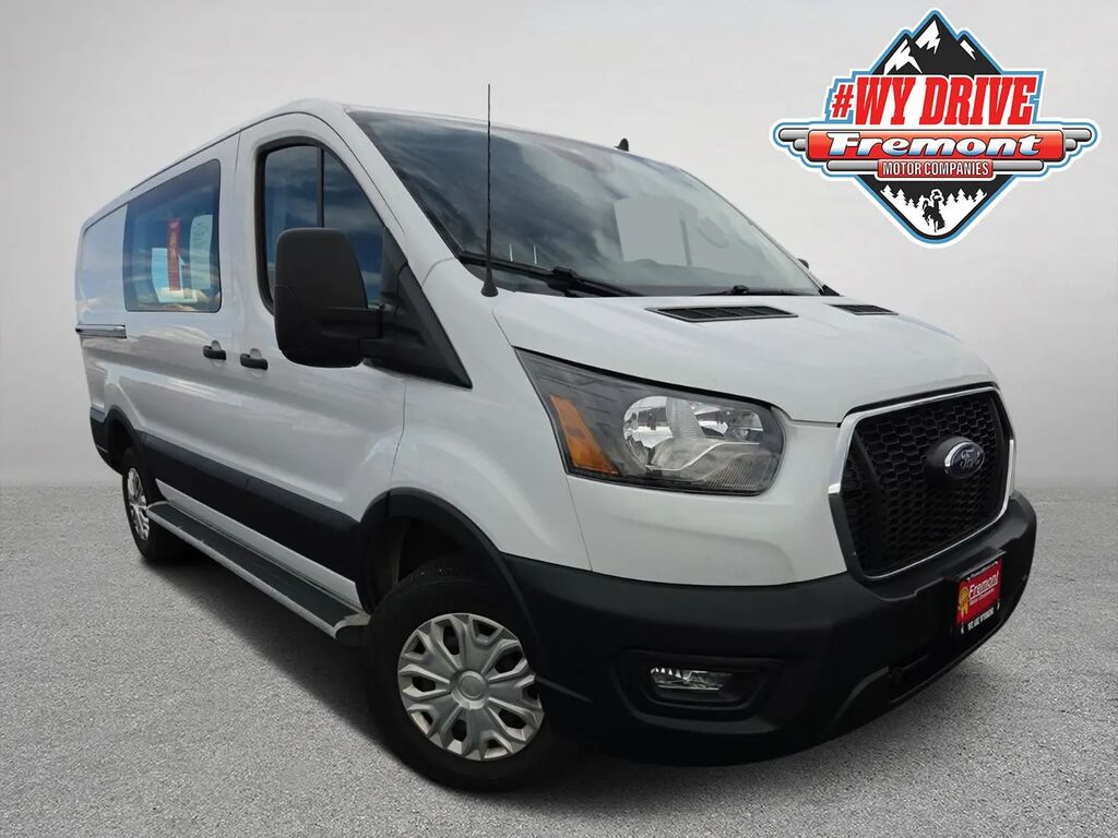 2023 Ford Transit 250 — photo 1 of 13