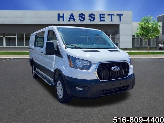 2024 Ford Transit 250