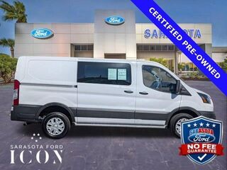 2024 Ford Transit 250