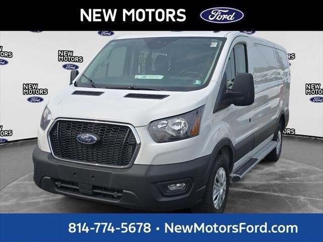 2024 Ford Transit 250