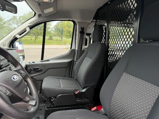 2024 Ford Transit 250