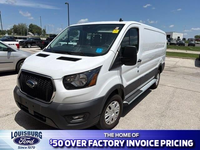 2025 Ford Transit 250