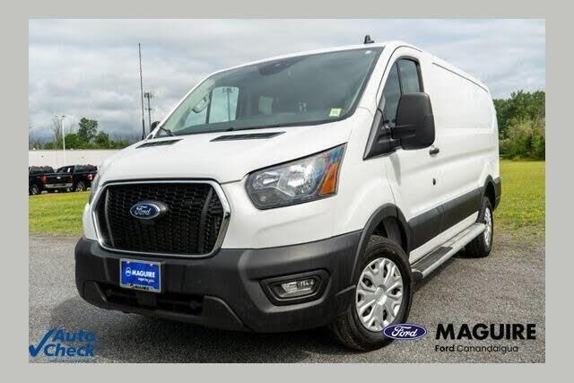 2025 Ford Transit 250