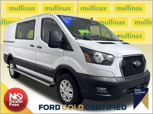 2025 Ford Transit 250