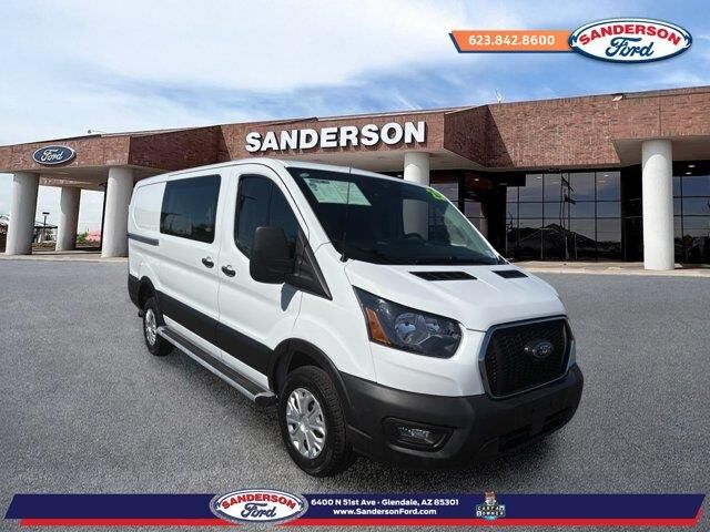 2025 Ford Transit 250
