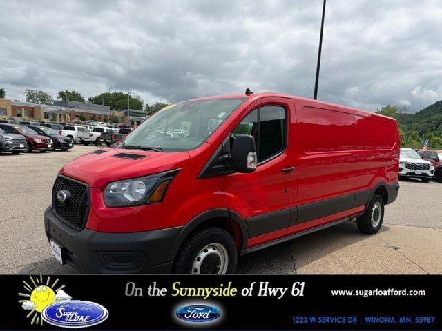 2025 Ford Transit 250