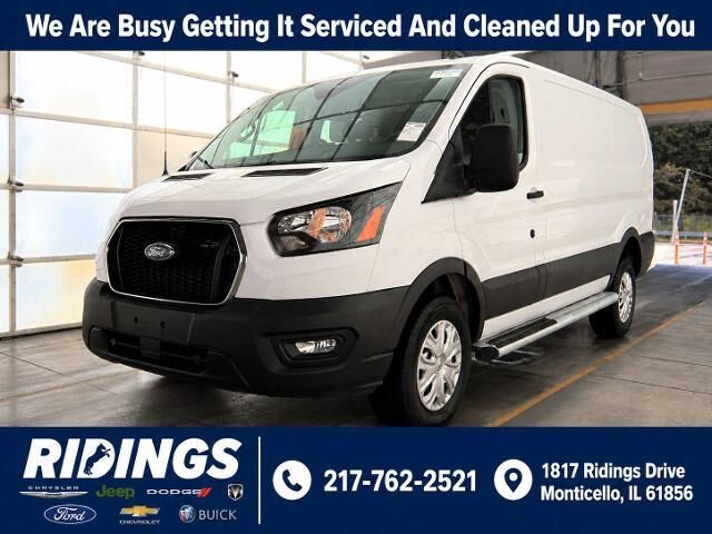 2025 Ford Transit 250