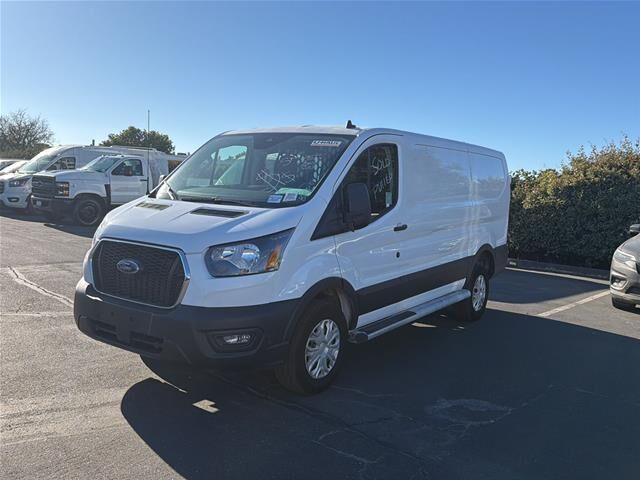 2025 Ford Transit 250