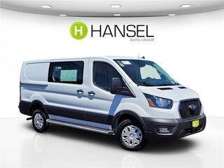 2025 Ford Transit 250