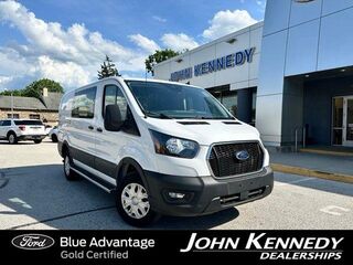 2025 Ford Transit 250
