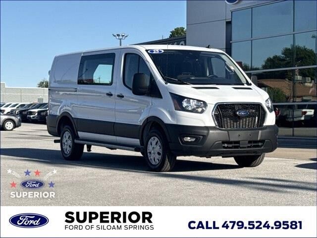 2025 Ford Transit 250