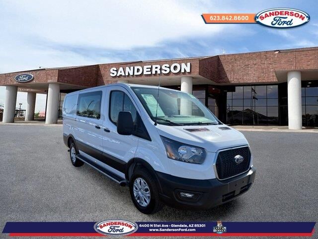 2025 Ford Transit 250