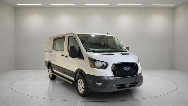 2025 Ford Transit 250