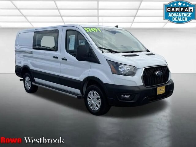 2025 Ford Transit 250