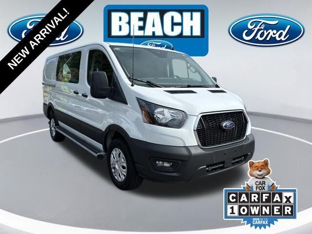 2025 Ford Transit 250