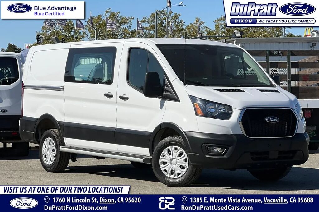2025 Ford Transit 250 — photo 1 of 11