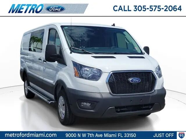 2025 Ford Transit 250