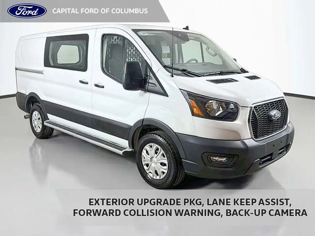 2025 Ford Transit 250
