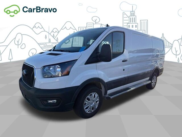 2025 Ford Transit Cargo Van CARGO