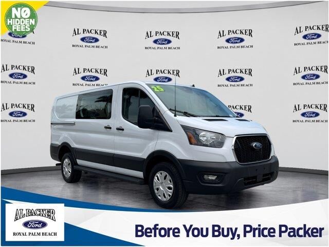 2025 Ford Transit 250