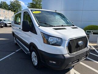 2025 Ford Transit 250
