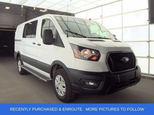 2025 Ford Transit 250