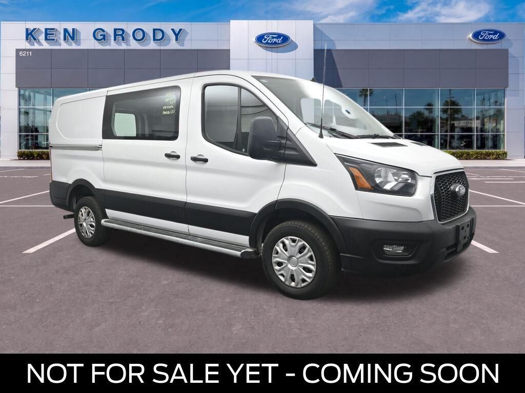 2025 Ford Transit 250 — photo 1 of 1