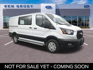 2025 Ford Transit 250
