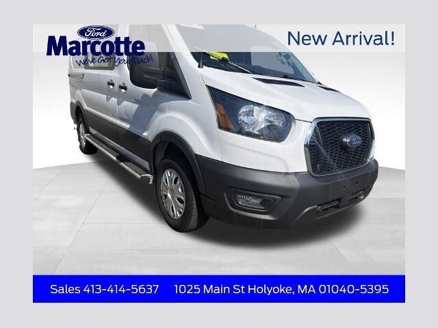 2025 Ford Transit 250