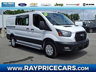 2025 Ford Transit 250