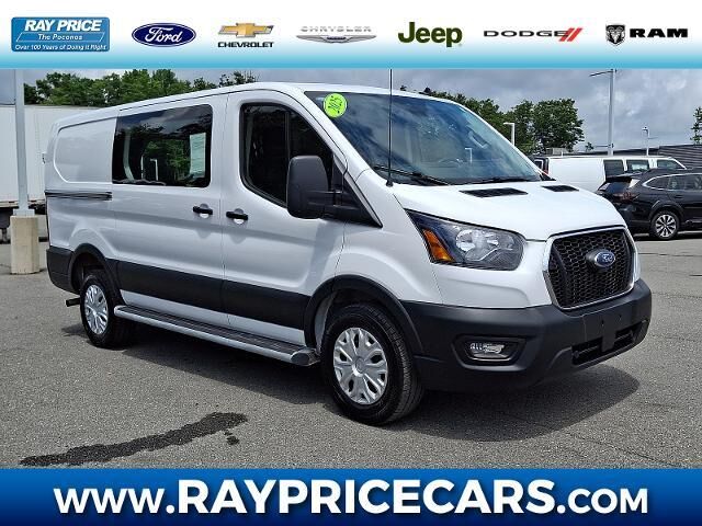 2025 Ford Transit 250