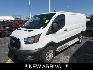 2025 Ford Transit 250