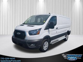 2025 Ford Transit 250