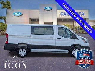 2025 Ford Transit 250