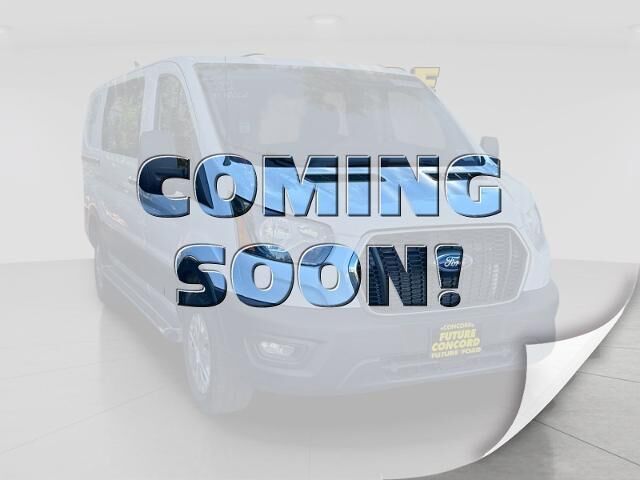 2025 Ford Transit 250