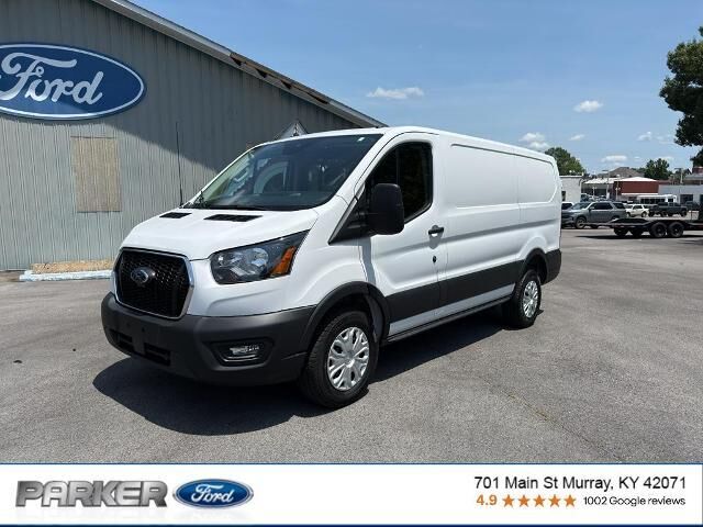 2025 Ford Transit 250