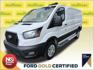 2025 Ford Transit 250