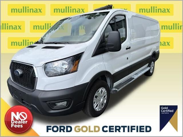 2025 Ford Transit 250