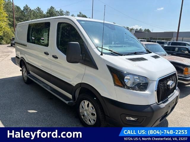 2025 Ford Transit 250