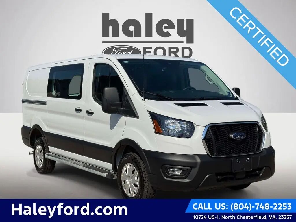 2025 Ford Transit 250 — photo 1 of 13